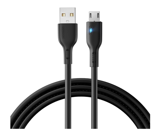 JoyRoom Premium Series A13 USB-A / micro USB 2.4A 2m - 1354820 - zdjęcie